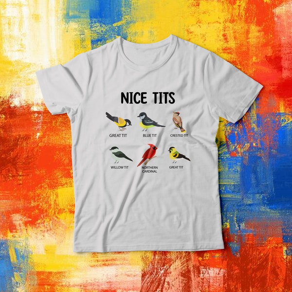 Nice Tits - T-Shirt