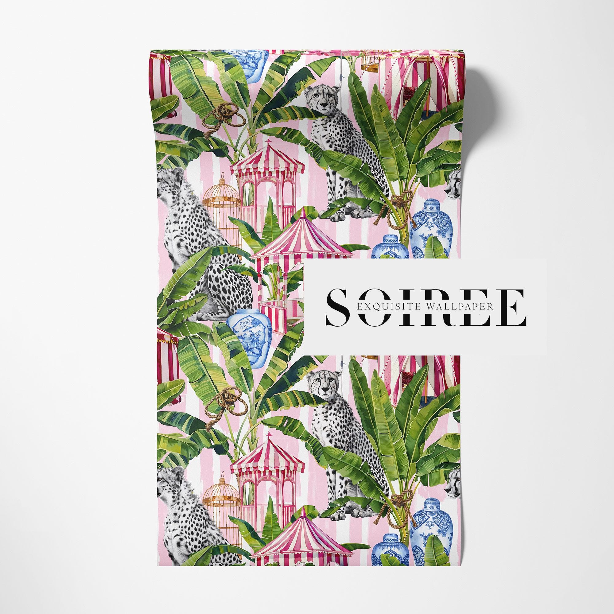 Cheetah behang - Etsy België, image size:2000x2000