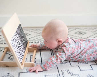 Montessori Tummy Time Set by Peariwinkle®