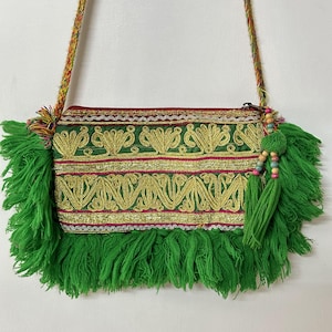 Banjara Taschen,Handstickerei Banjara Boho Handtasche,Kutchi Work Schultertasche,Ibiza Boho Tasche,seltene Fund Tasche,