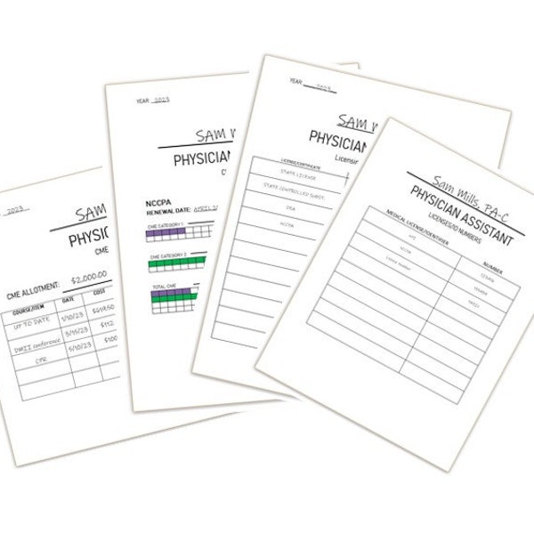 Assistant Organizer Etsy