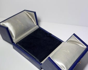 Chaumet Paris Original Necklace Box – Luxury Presentation Case