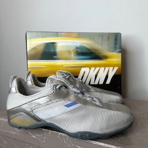 90s Dkny Sneakers - Etsy