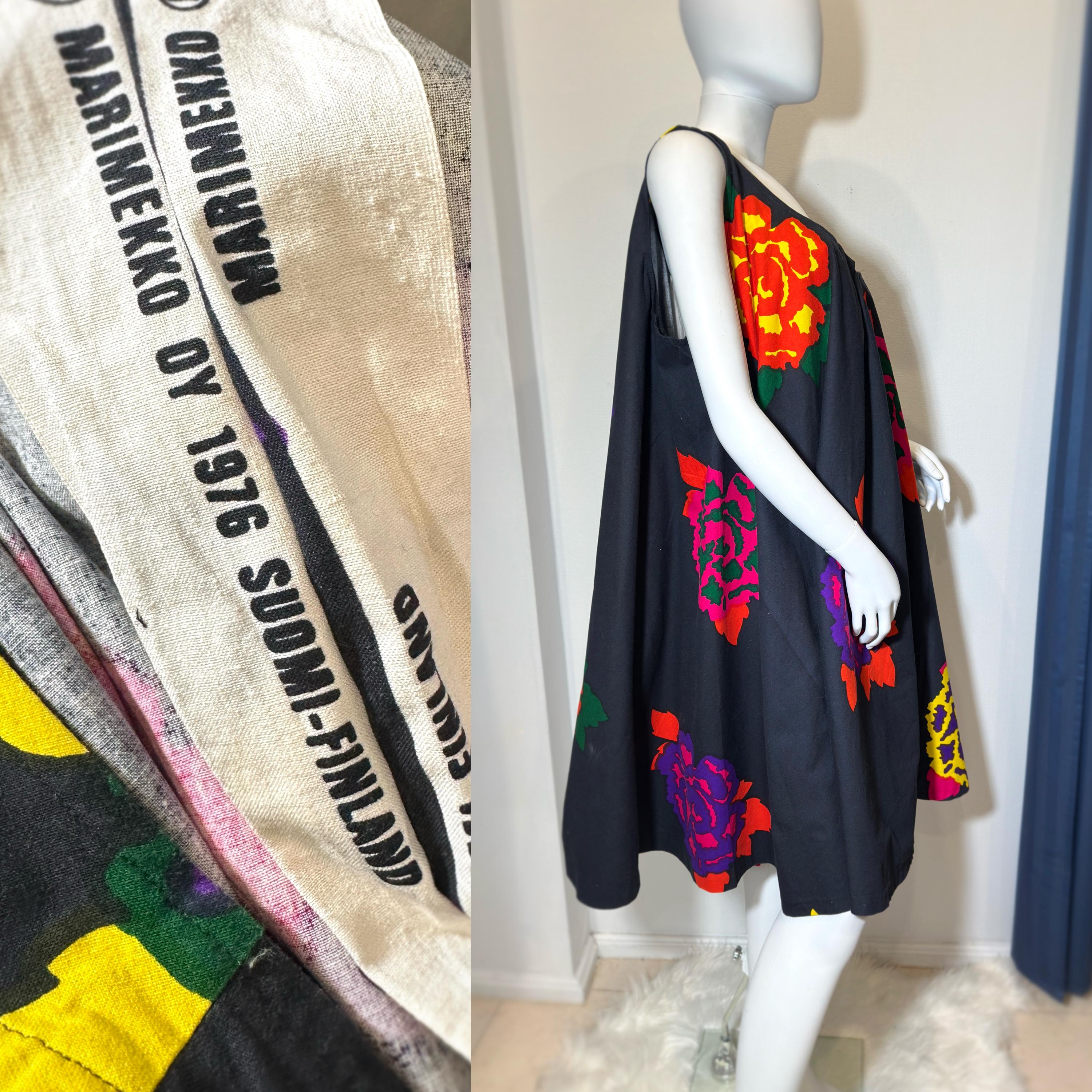 Marimekko vintage dress - Etsy 日本
