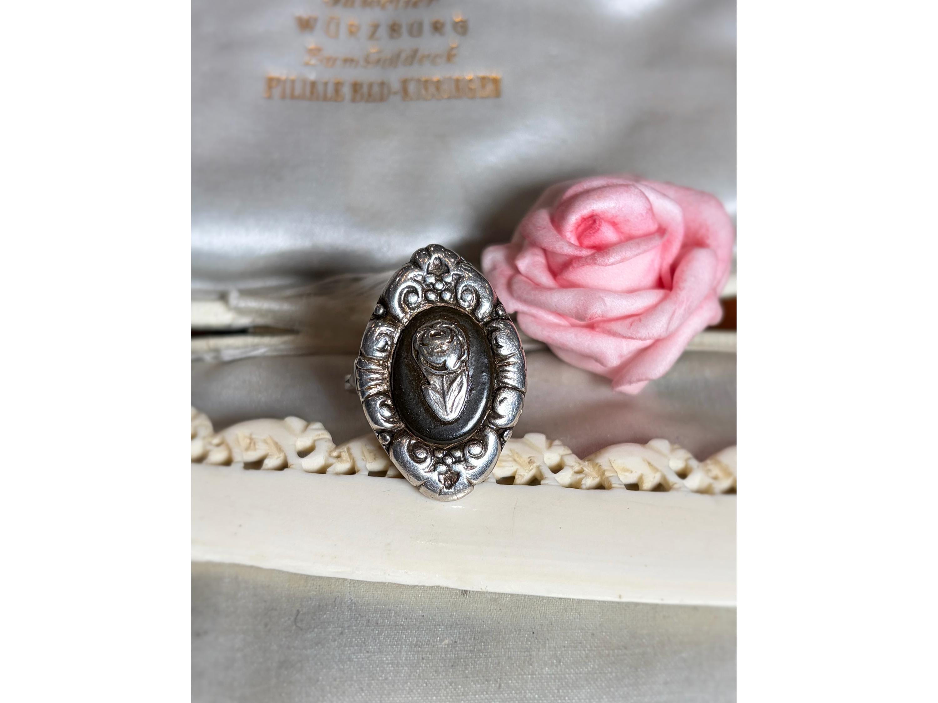 Antique victorian jet mourning jewelry - Etsy 日本