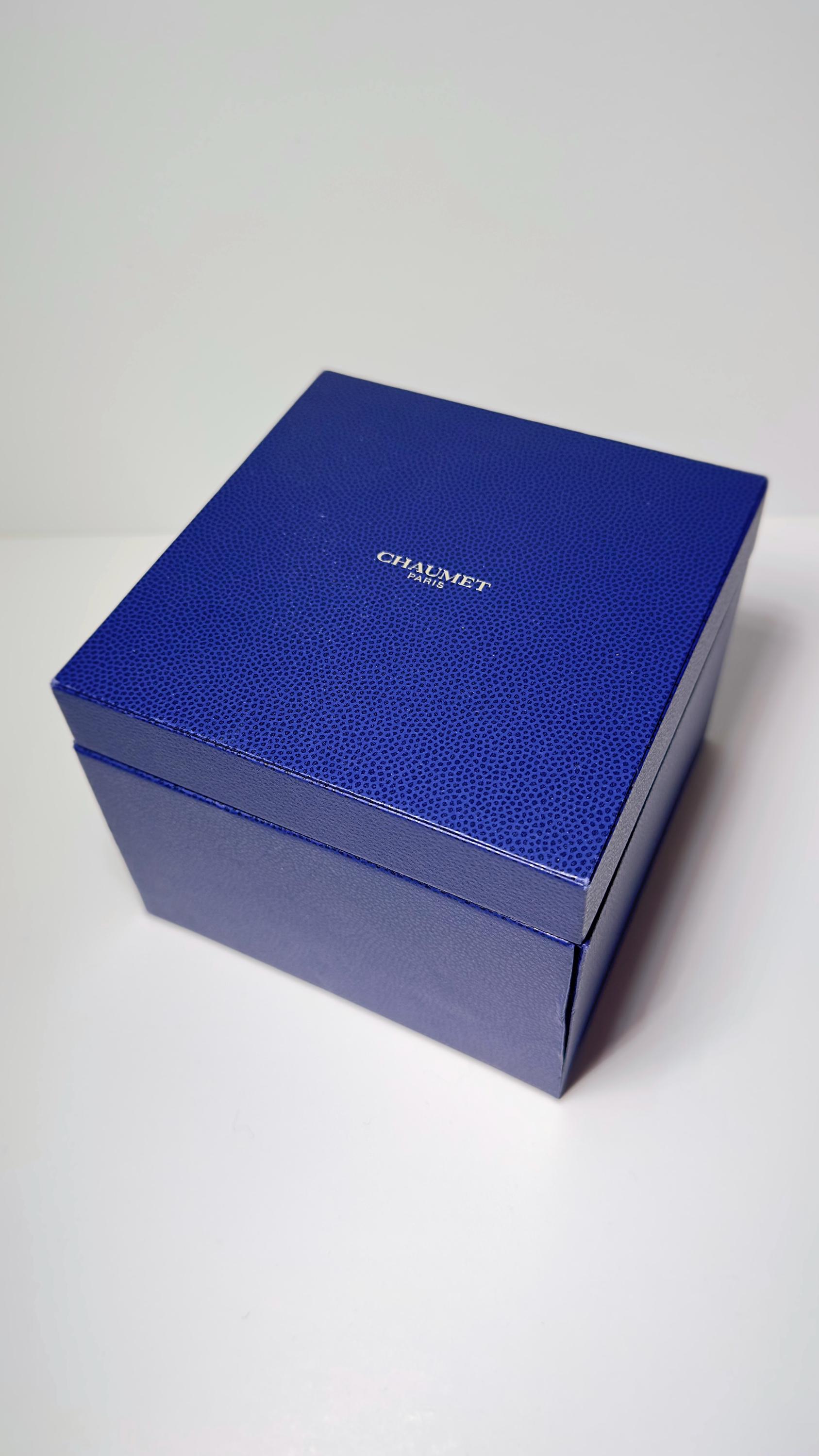 Chaumet Paris Original Necklace Box – Luxury Presentation Case - Etsy