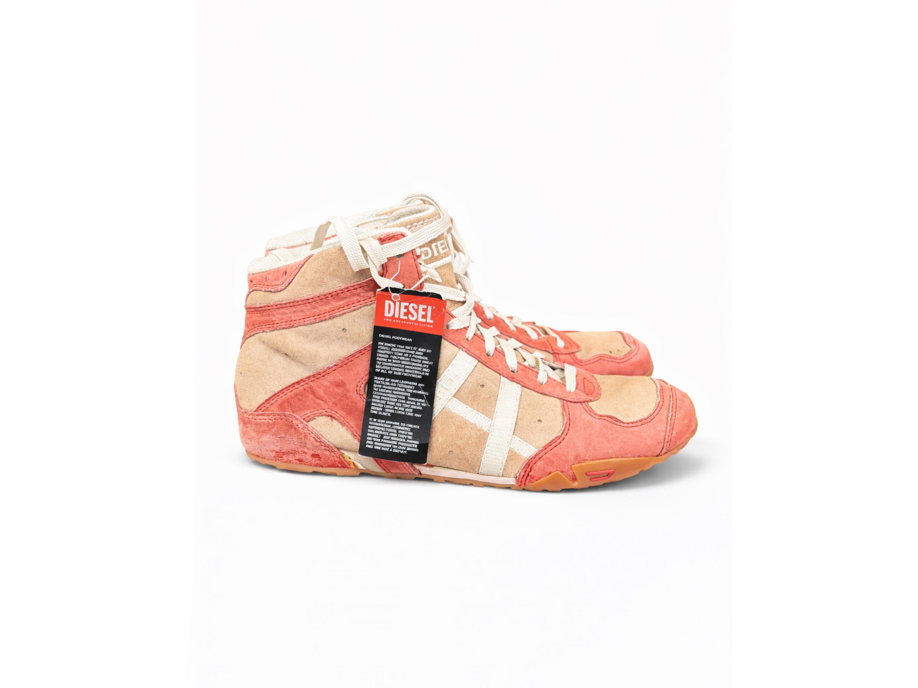 Diesel Y2k Shoes - Etsy