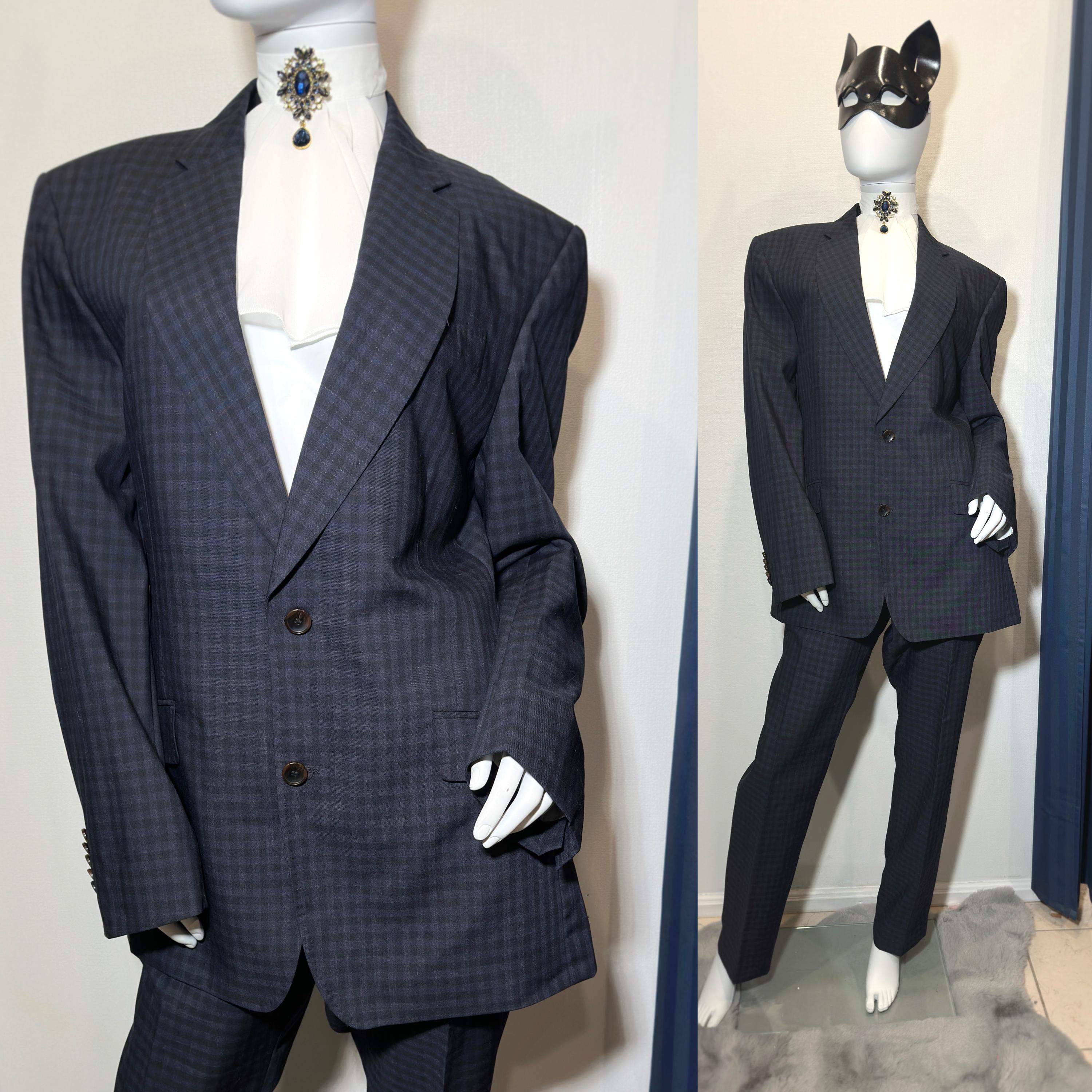 Marzotto Suit - Etsy Hong Kong
