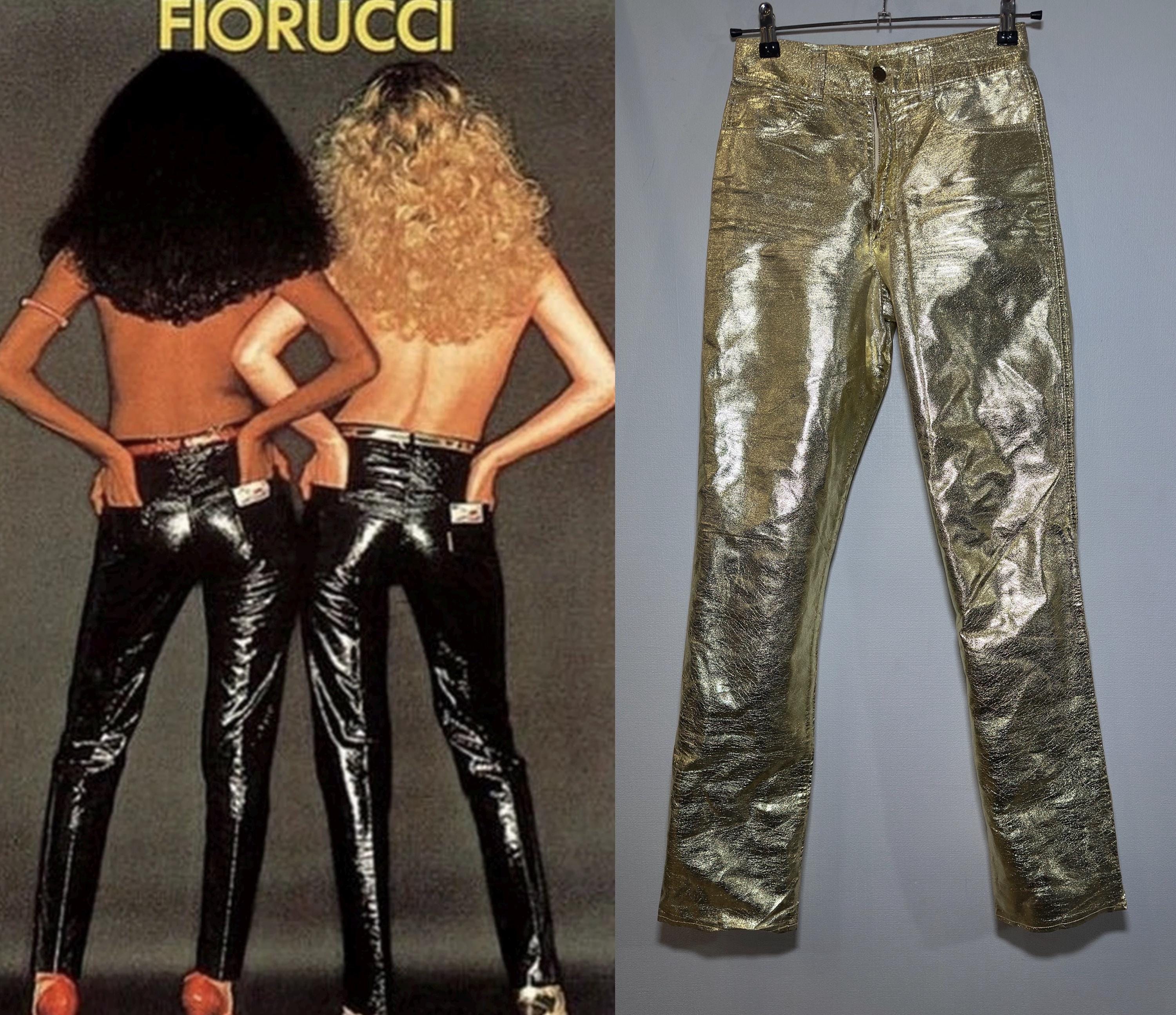 Fiorucci safety jean - Etsy 日本