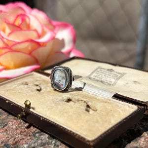 835 Silver Ring - Etsy