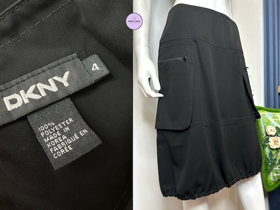 スカート Donna Karan newyork black skirt Donna Karan newyork black skirt