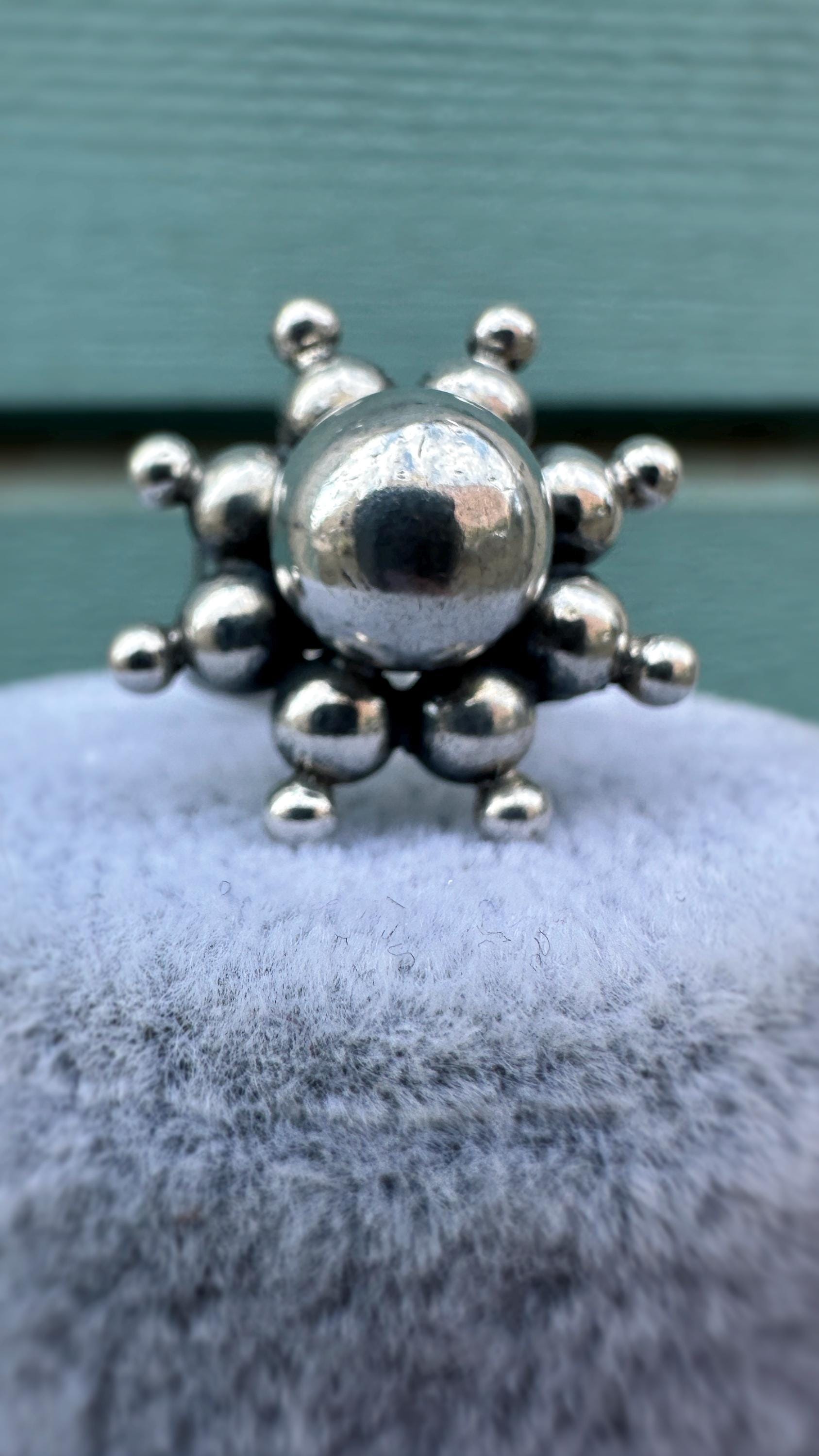 ヴィンテージ エリックグラニット フィンランド　スターリングシルバー925 希少 Erik granit - Etsy 日本