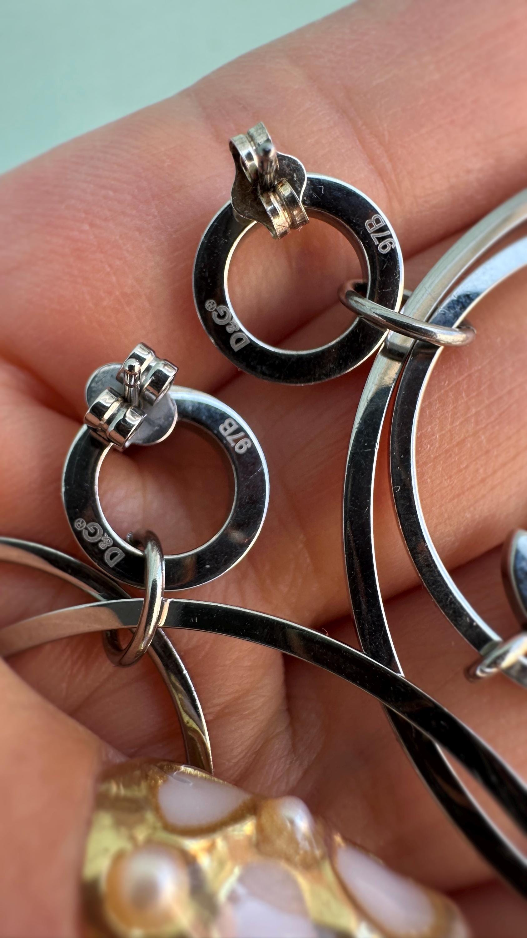 アクセサリー Antidotebuyersclub Engraved Hoop Earring アクセサリー Antidotebuyersclub Engraved Hoop Earring