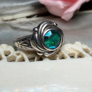 835 Silver Ring - Etsy