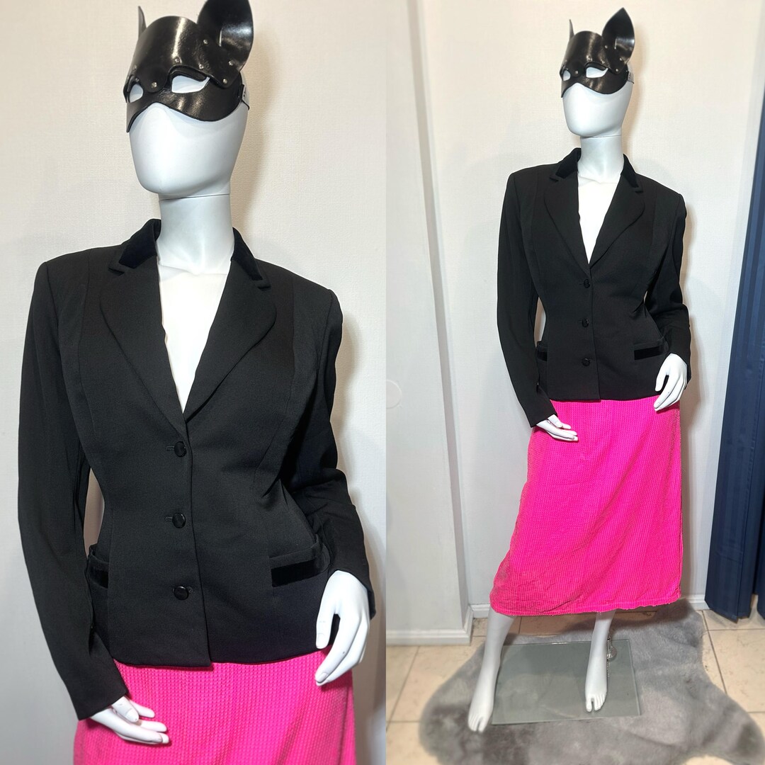 1950s Niagara Jacket - Black