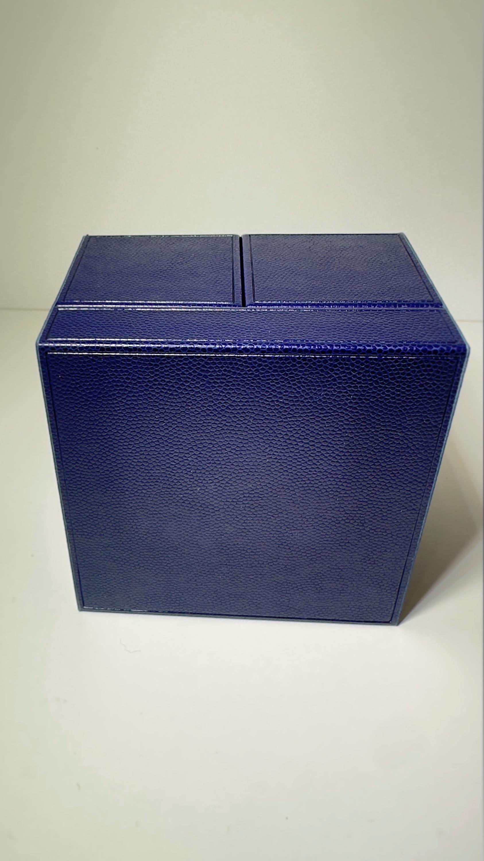 Chaumet Paris Original Necklace Box – Luxury Presentation Case - Etsy