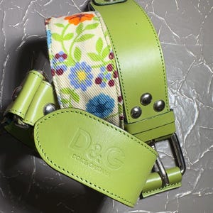 Dolce Gabbana Belt - Etsy display picture 3