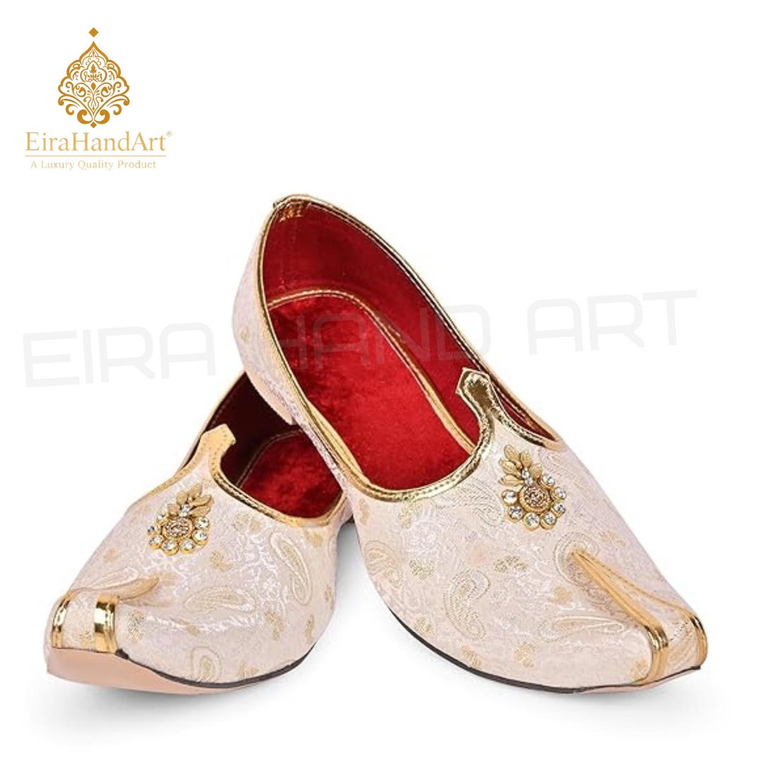 Leather Groom Mojari Sports Juti Footwear Mens Tan Juti Shoes