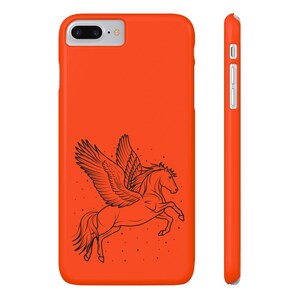 Pegasus Slim Phone Case