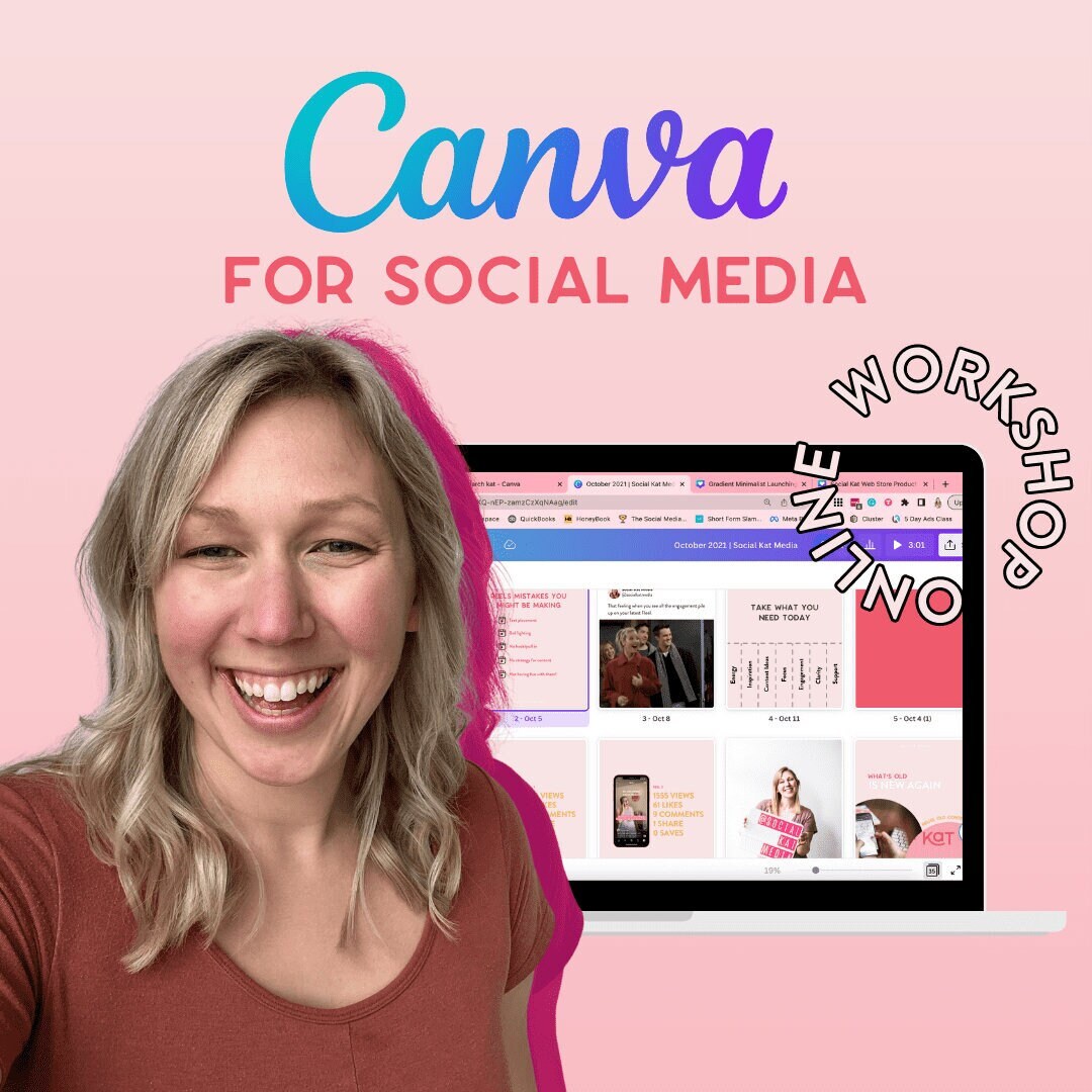 Canva Video Tutorial