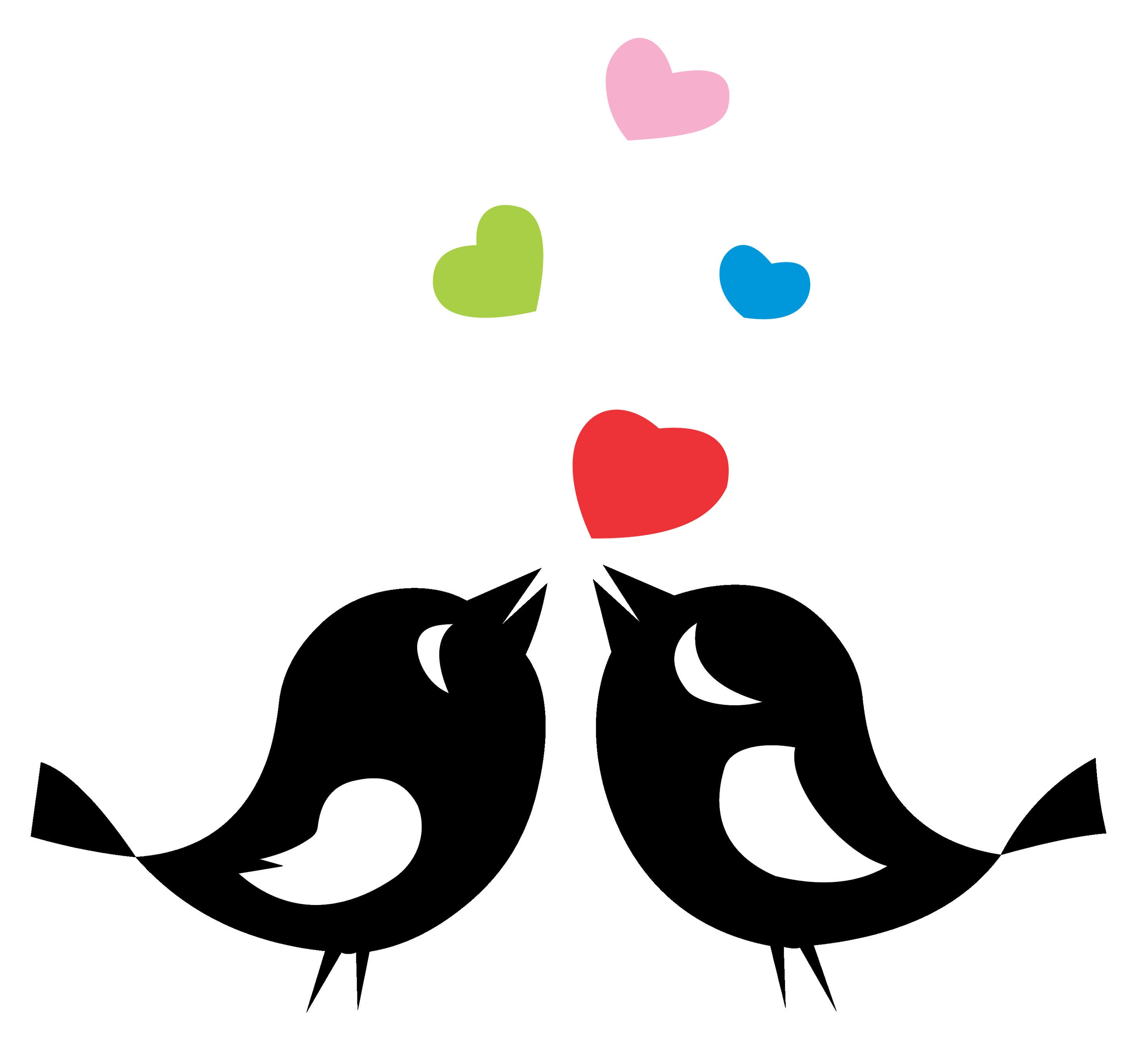 Love Birds SVG Love Bird PNG DXF Couples Bird Svg Etsy