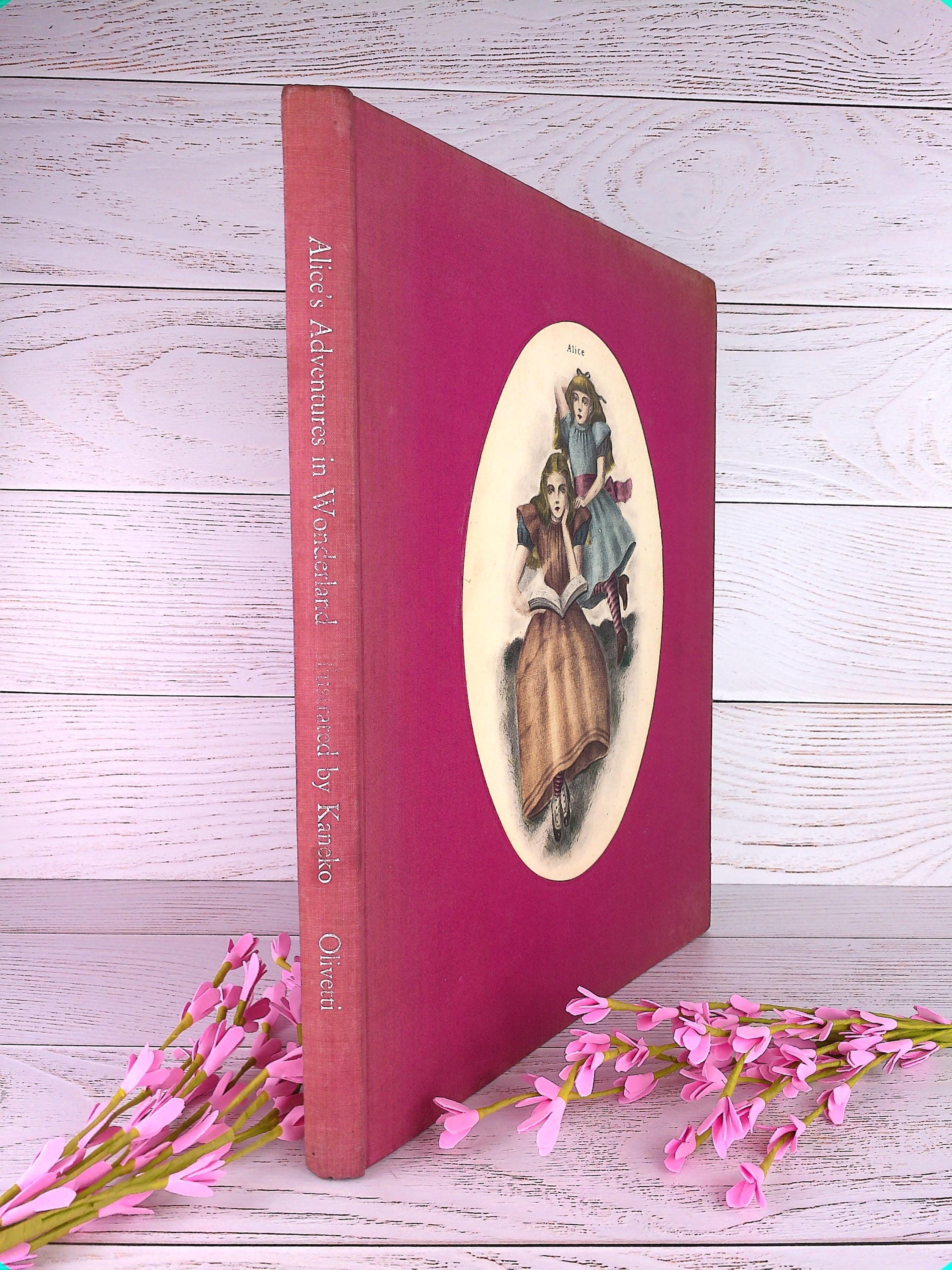 Louis Carolページ Alice's Adventures in Wonderland and Through the Looking Glass