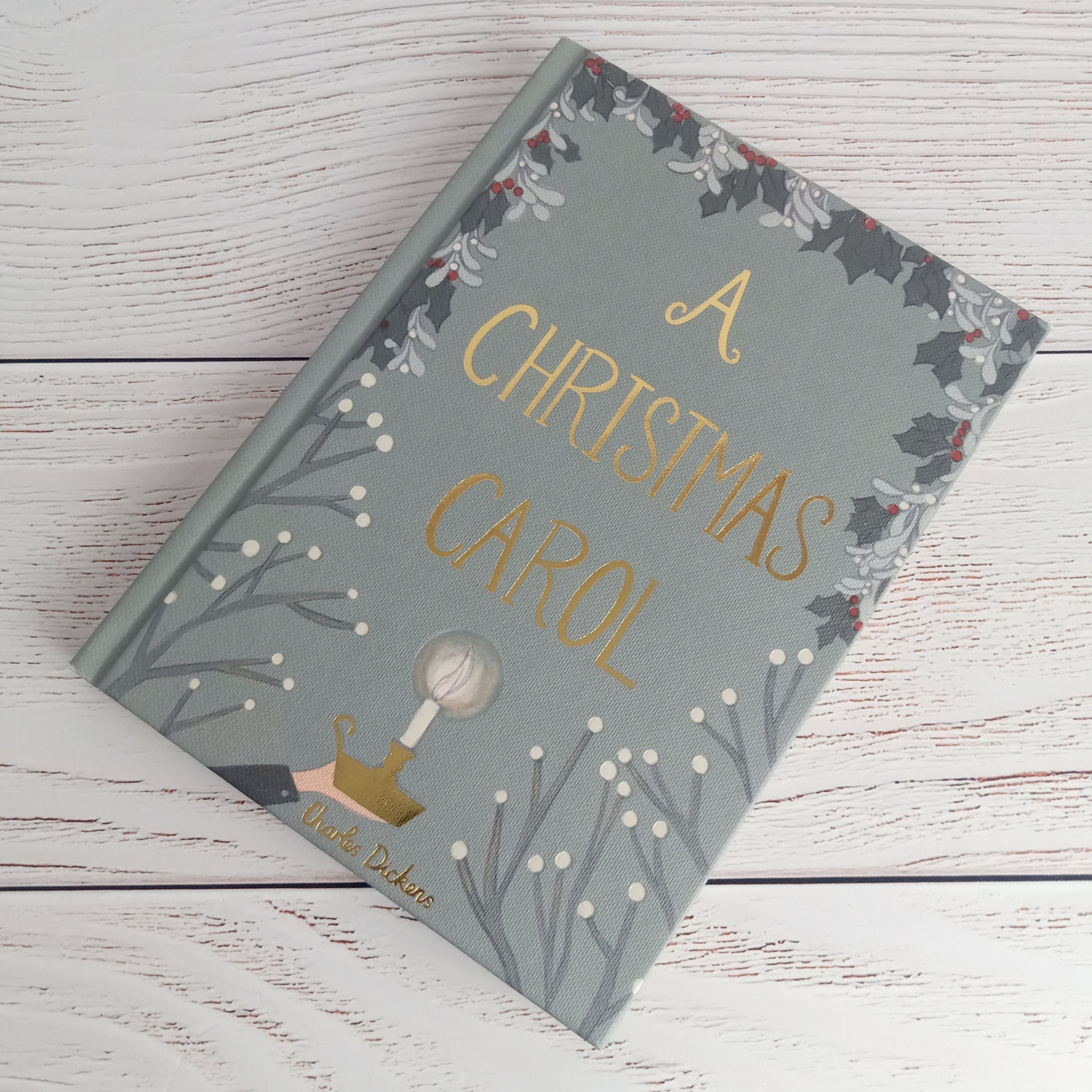A Christmas Carol Gifts 