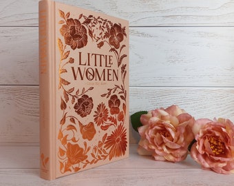 Louisa May Alcott Little Women BEAUTIFUL Gift Edition Display Quality Coloured Page Edges Special Deluxe Hardcover Classic Collectible