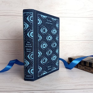 Henry James The Turn of the Screw Gift Edition Display Quality Deluxe Hardcover Classic Collectible Special Home Library
