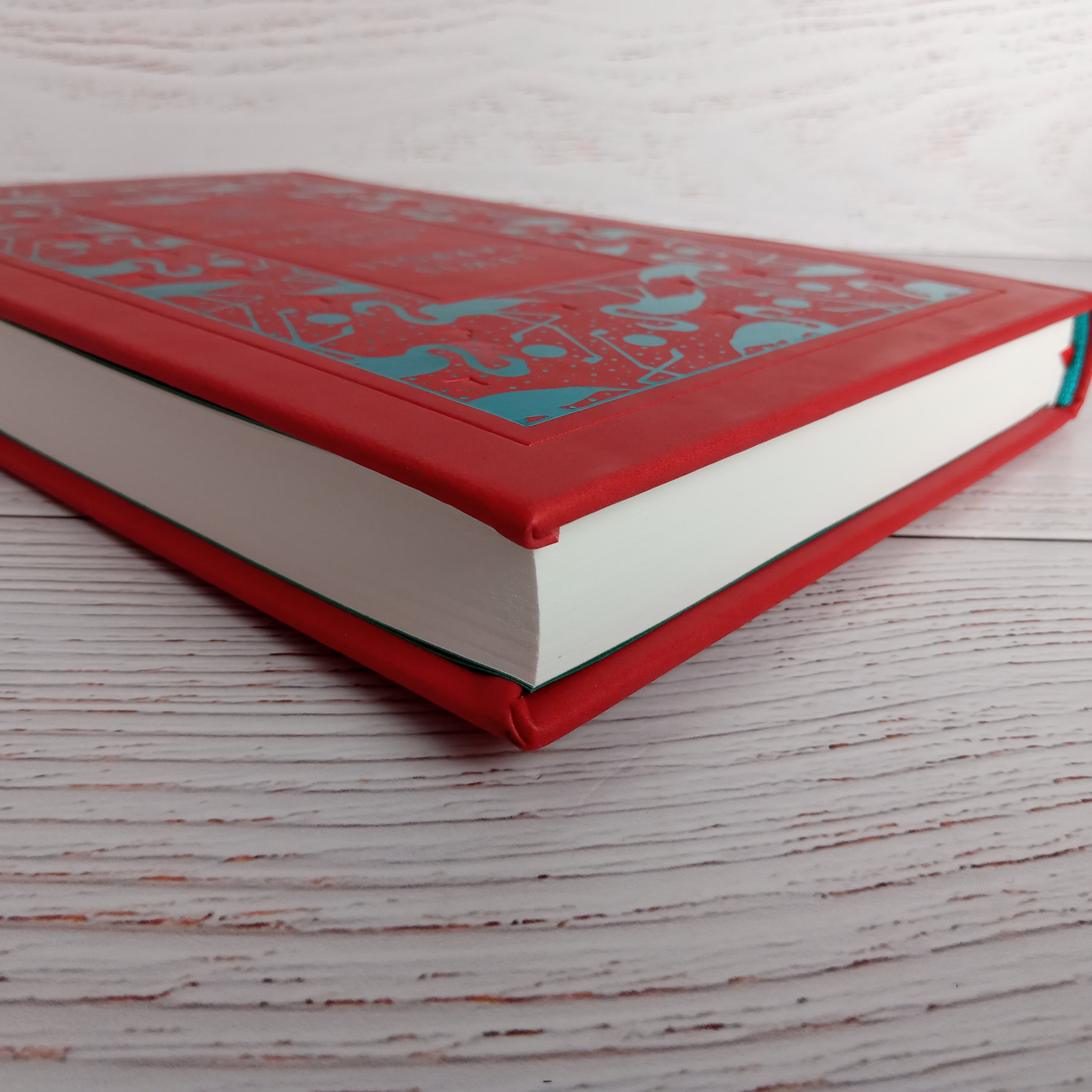 Lewis Carroll, Alice's Adventures in Wonderland & Through