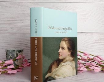 Jane Austen, Pride and Prejudice, Hugh Thomson Illustrations, Macmillan Collector's Pocket Edition, Gift Book, Gilt Page Edges, DJ, As New.