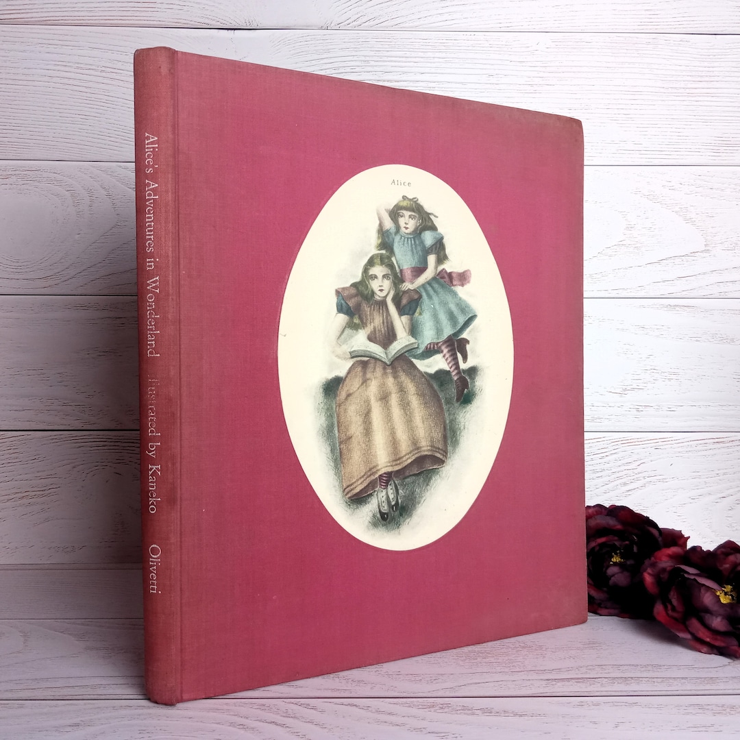 洋書 Alice's Adventures in Wonderland 9781854379573.webp