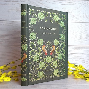 Jane Austen, Persuasion, CRANFORD COLLECTION Buch, Sammler Geschenk Edition, Zeitloser Klassiker, Sonderedition, Neu, Stolz und Vorurteil etc