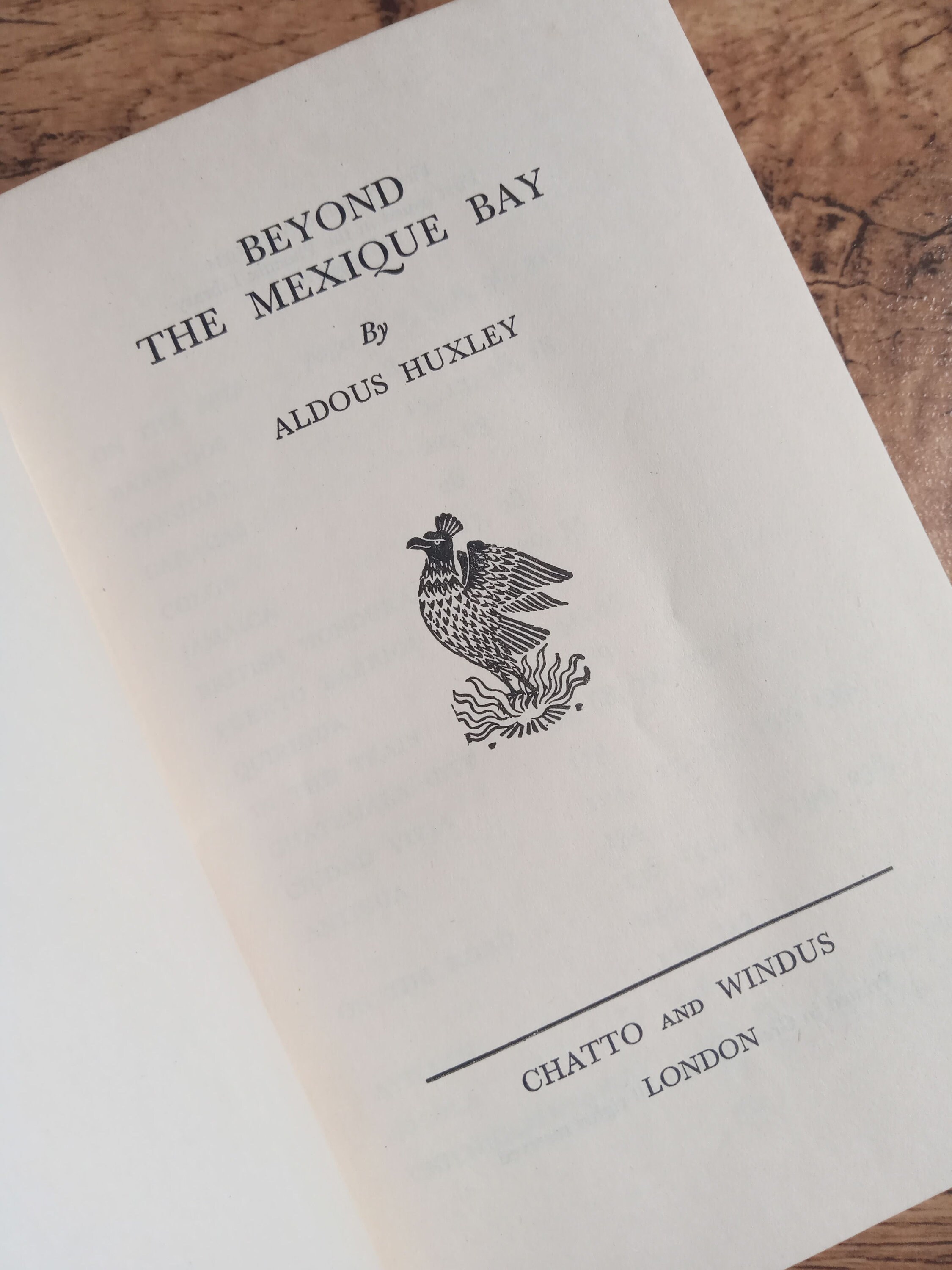 2 Book Travel Set by Aldous Huxley L930s Jesting Pilate Beyond Etsy