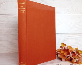 Charlotte Bronte, Currer Bell, SCARCE PRINTING The Professor Shakespeare Head Press Bronte Limited Hardcover of Only 200 Copies Printed 1989