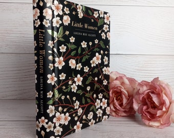 Louisa May Alcott Little Women Gift Edition Display Quality Stunning Design Gilt Edges Special Hardcover Home Library New England Classic