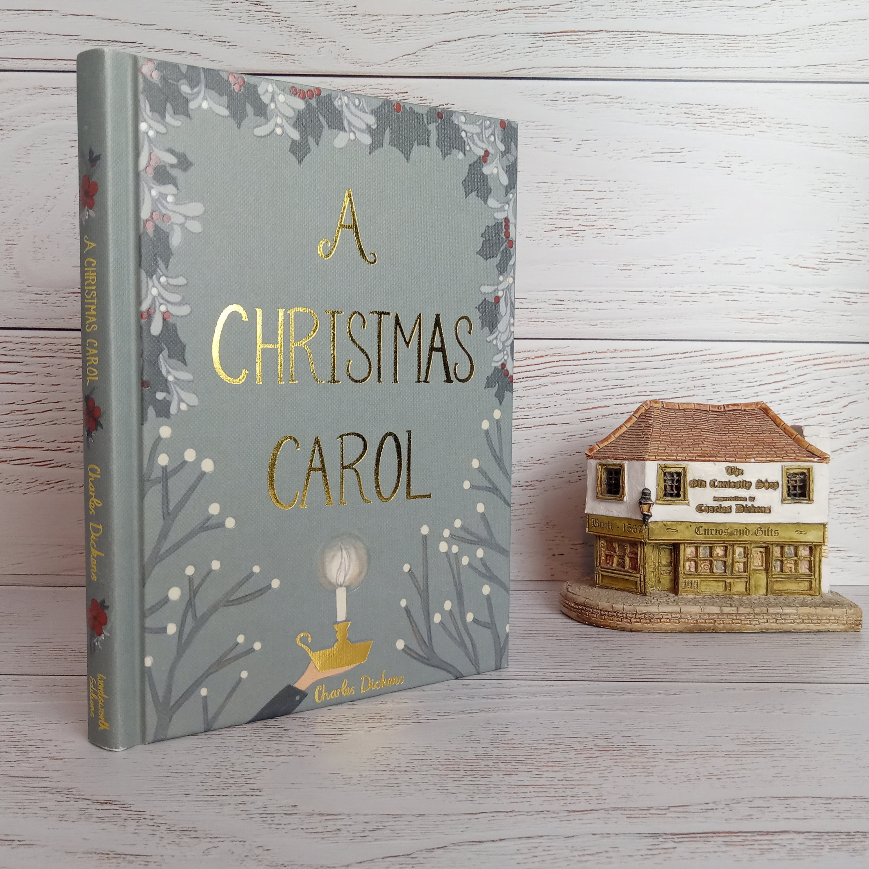 A Christmas Carol Gifts 