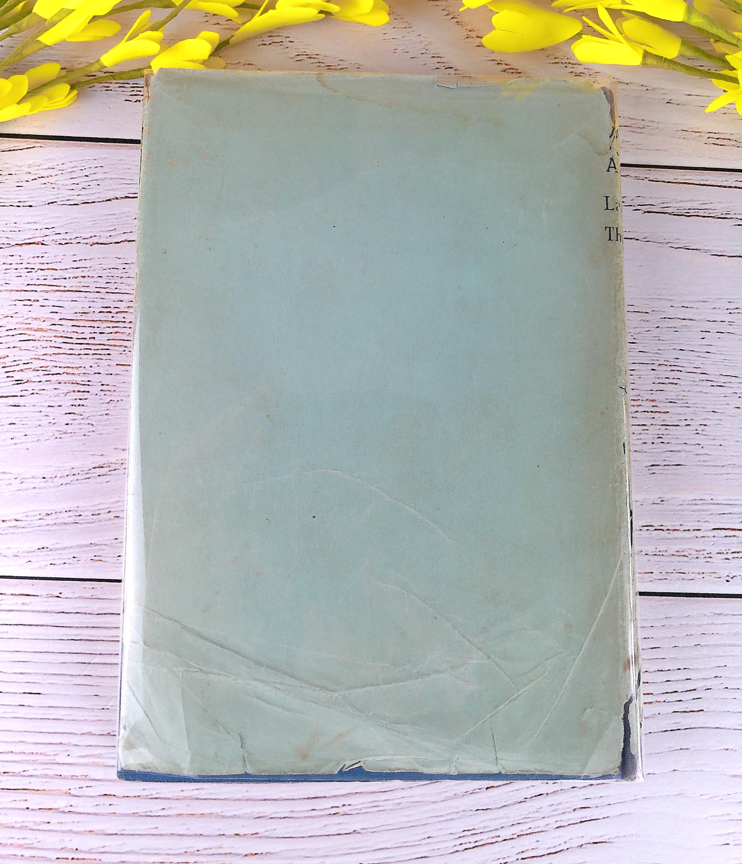 Jane Austen, Lady Susan and the Watsons, 1930s Adelphi Edition, Blue ...