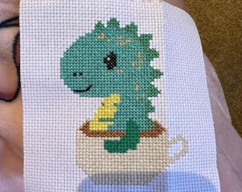 Projekt Tea-Rex
