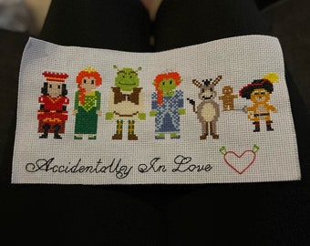 Accidentally in love design