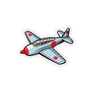 Legendary Wings: Japanese Zero Airplane