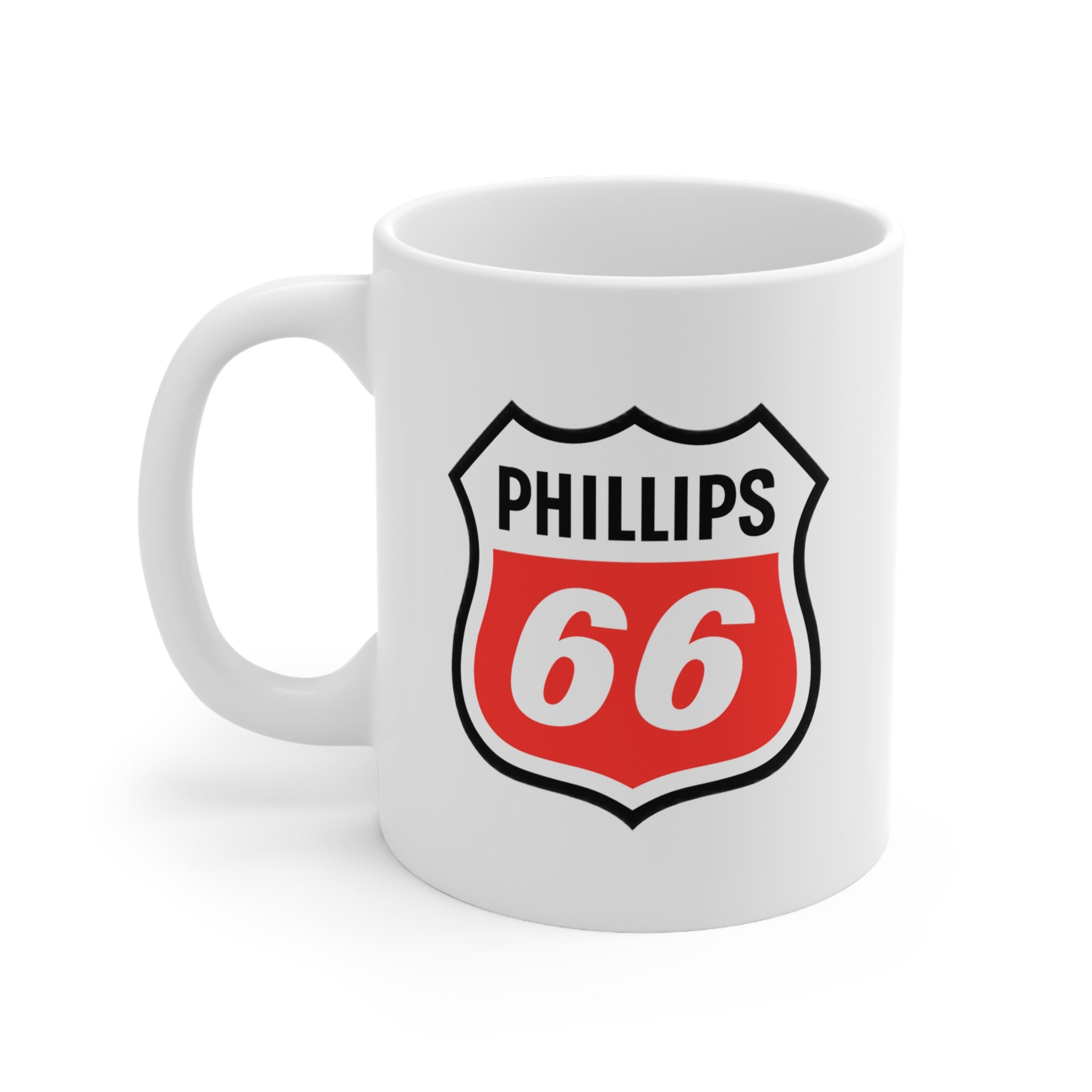 Phillips 66 Mug - Etsy
