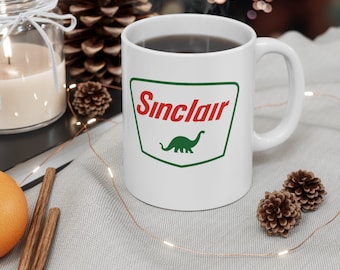 Texaco Mug / Cup - Etsy