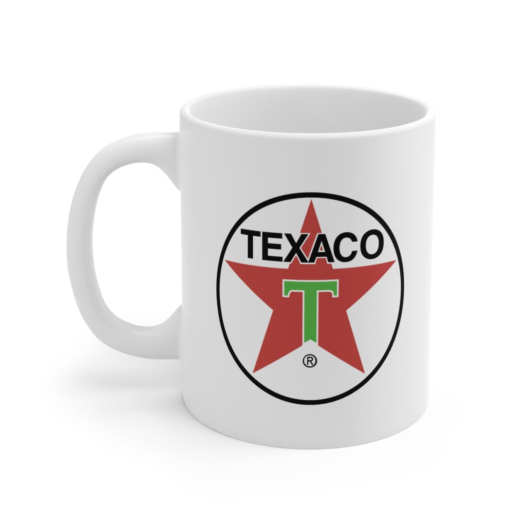 Texaco Mug / Cup - Etsy