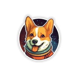Cosmic Pioneer: Laika the Space Dog
