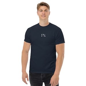Men&#39;s Four Naan Classic Tee