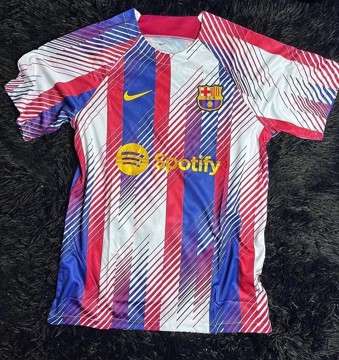 Barça Universal on X: Edit: Barcelona away kit concept. — @nibofc   / X