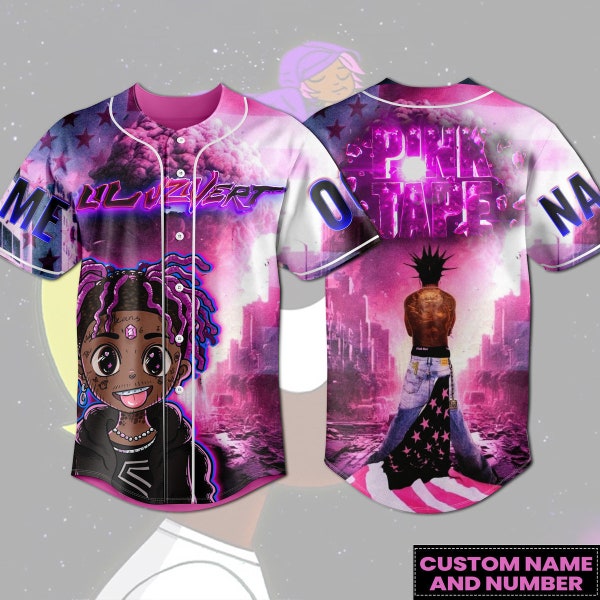 Lil Uzi Vert Album Poster - Etsy