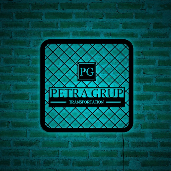 Custom Led Signs - Etsy