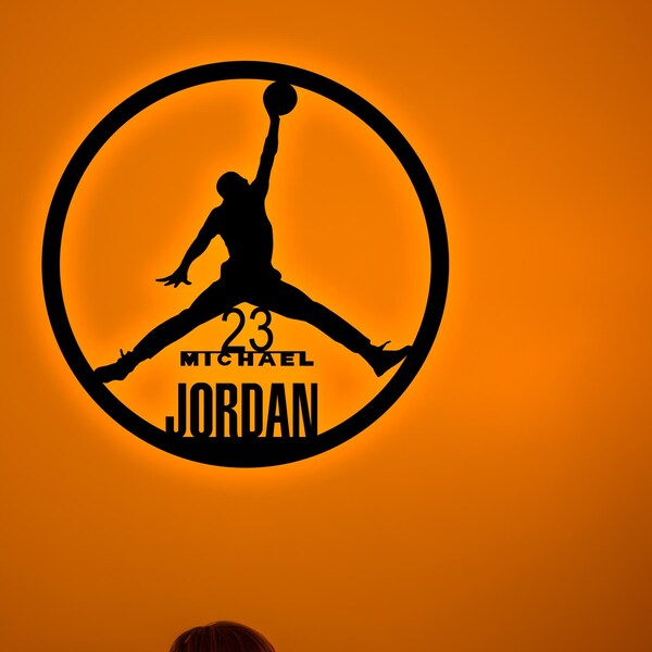 Jordan Sign - Etsy